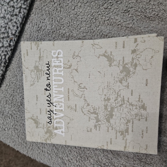 💜Journal & Photo Album - Picture 3 of 6